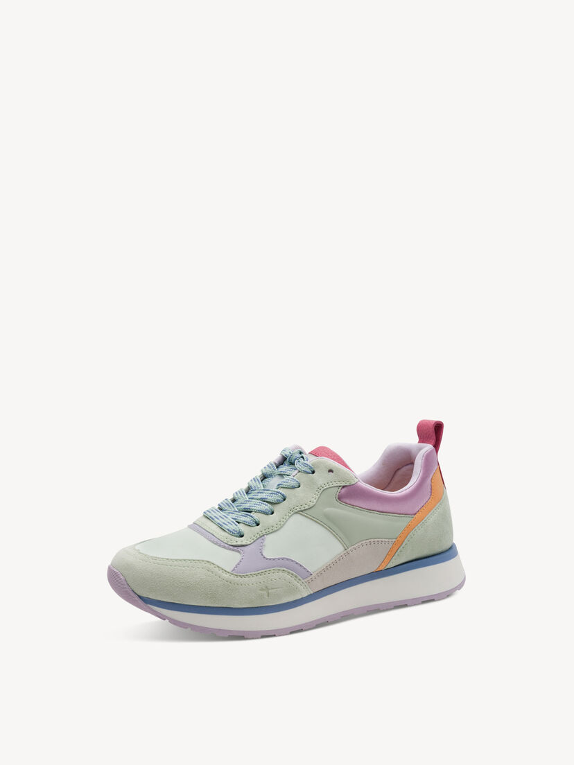 Sneaker - groen