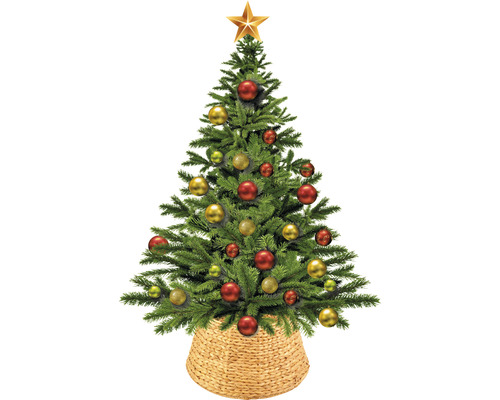 Afdekking voor kerstboomstandaard Lafiora ø 38 H 5 cm