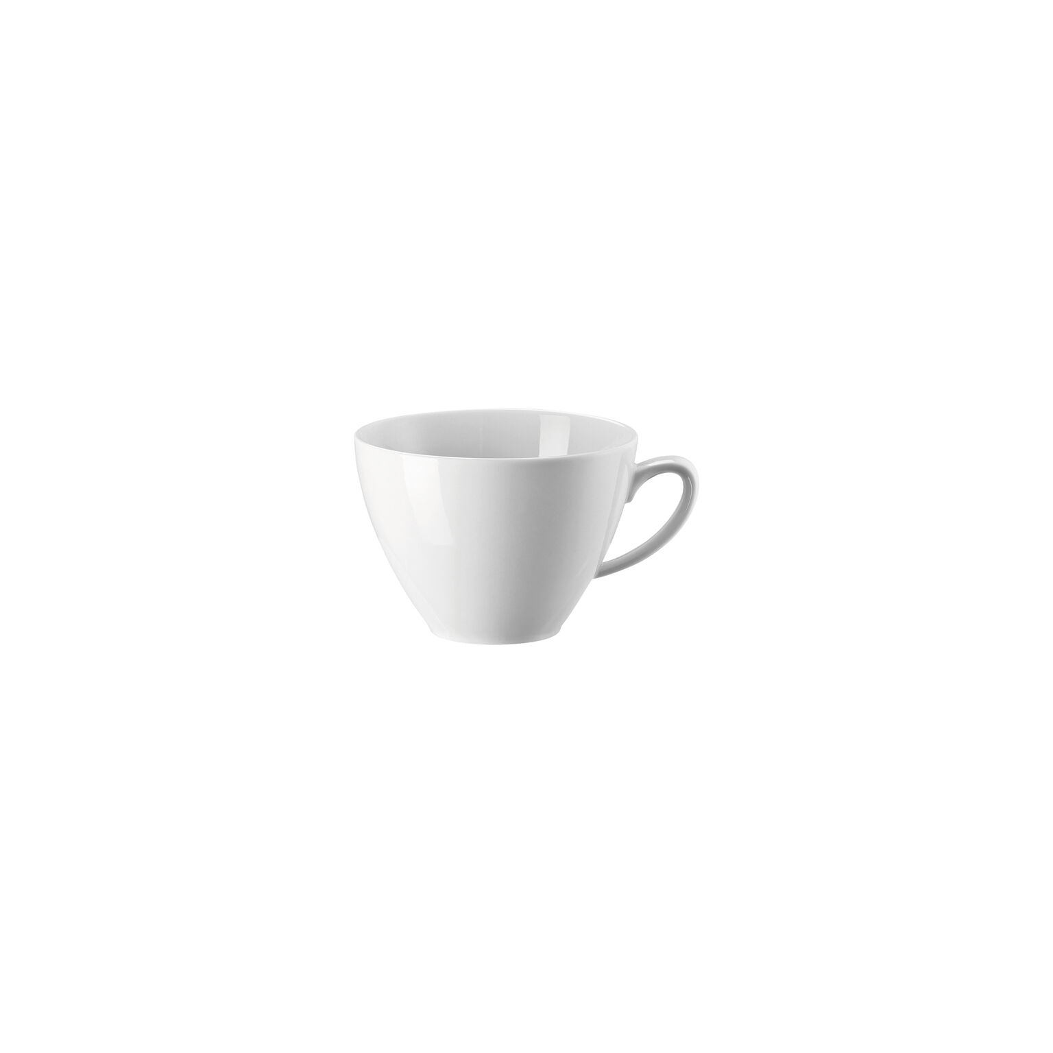 Mesh Weiss Kombi-Obertasse