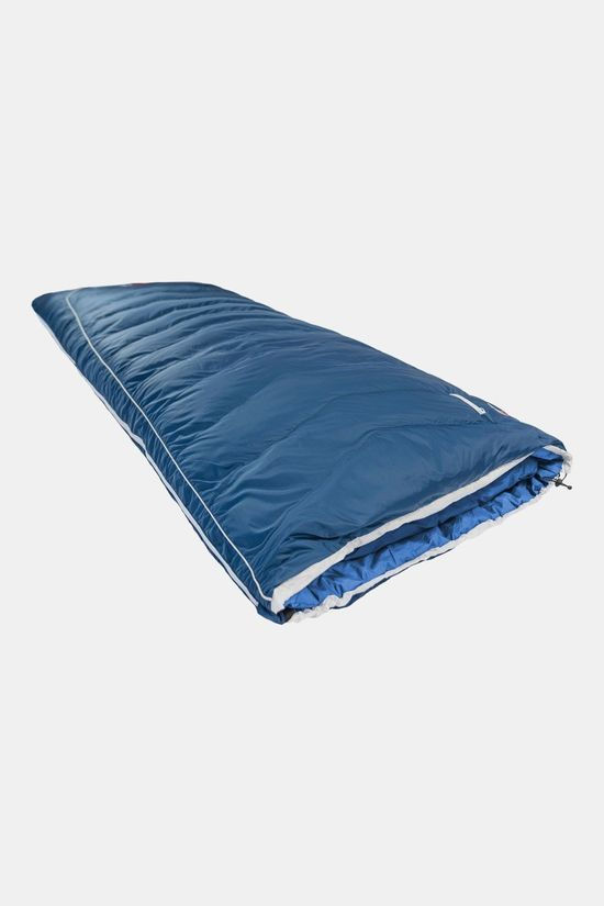 Grüezi-bag Grüezi-bag Grüezi-bag Biopod DownWool Hybrid Cotton Comfort Slaapzak