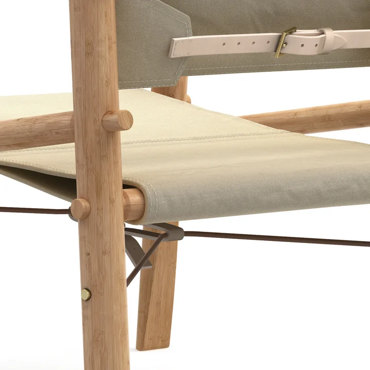 We Do Wood - Nomad Chair, Eiche / natur