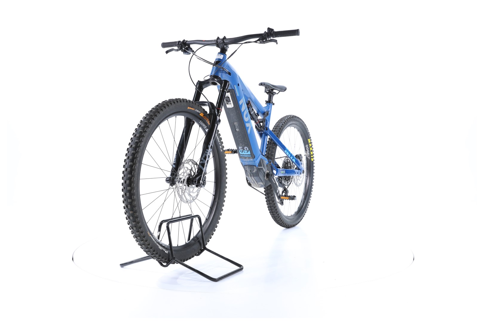 Nox Cycles Hybrid All Mountain 5.9 Expert (2022) | Diamond