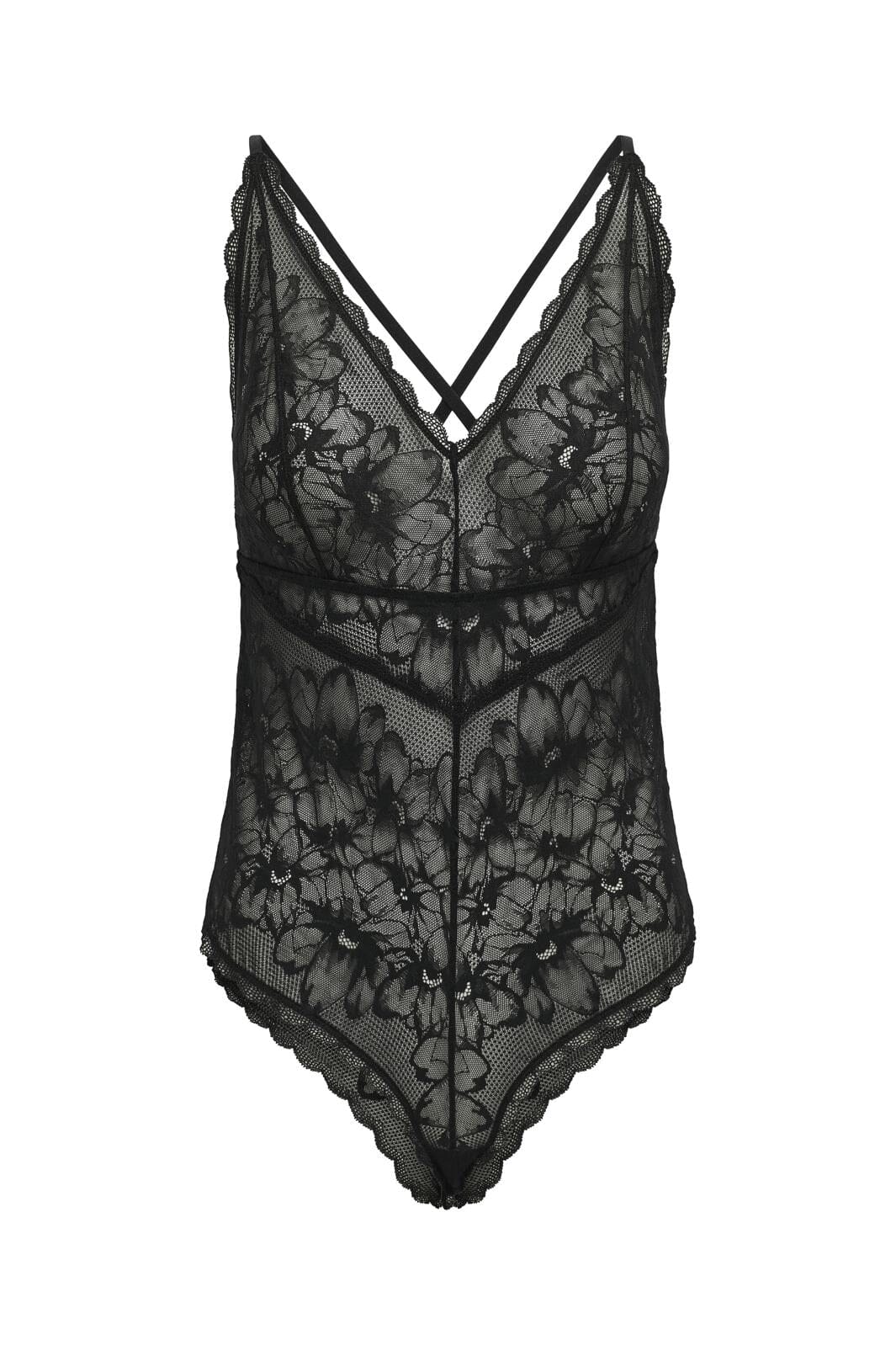 Only Onlhanna Lace Body