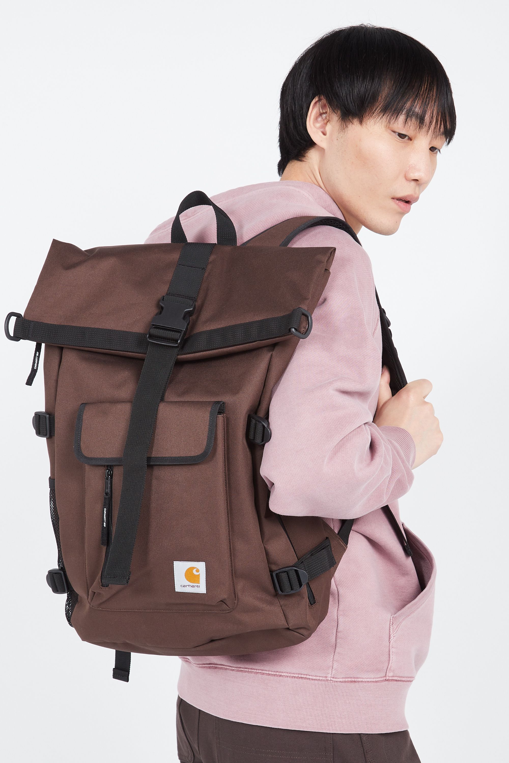 CARHARTT WIP sac à dos Philis Marron