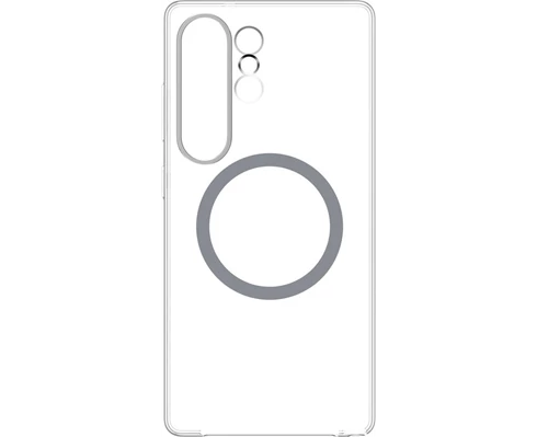Samsung S25 Ultra Clear magnet case