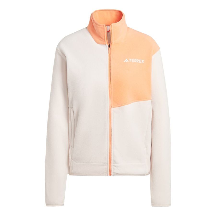Adidas Veste molleton entièrement zippée Terrex Multi
