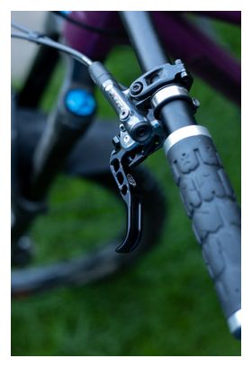 Leviers de Frein OAK Blade pour Shimano Noir