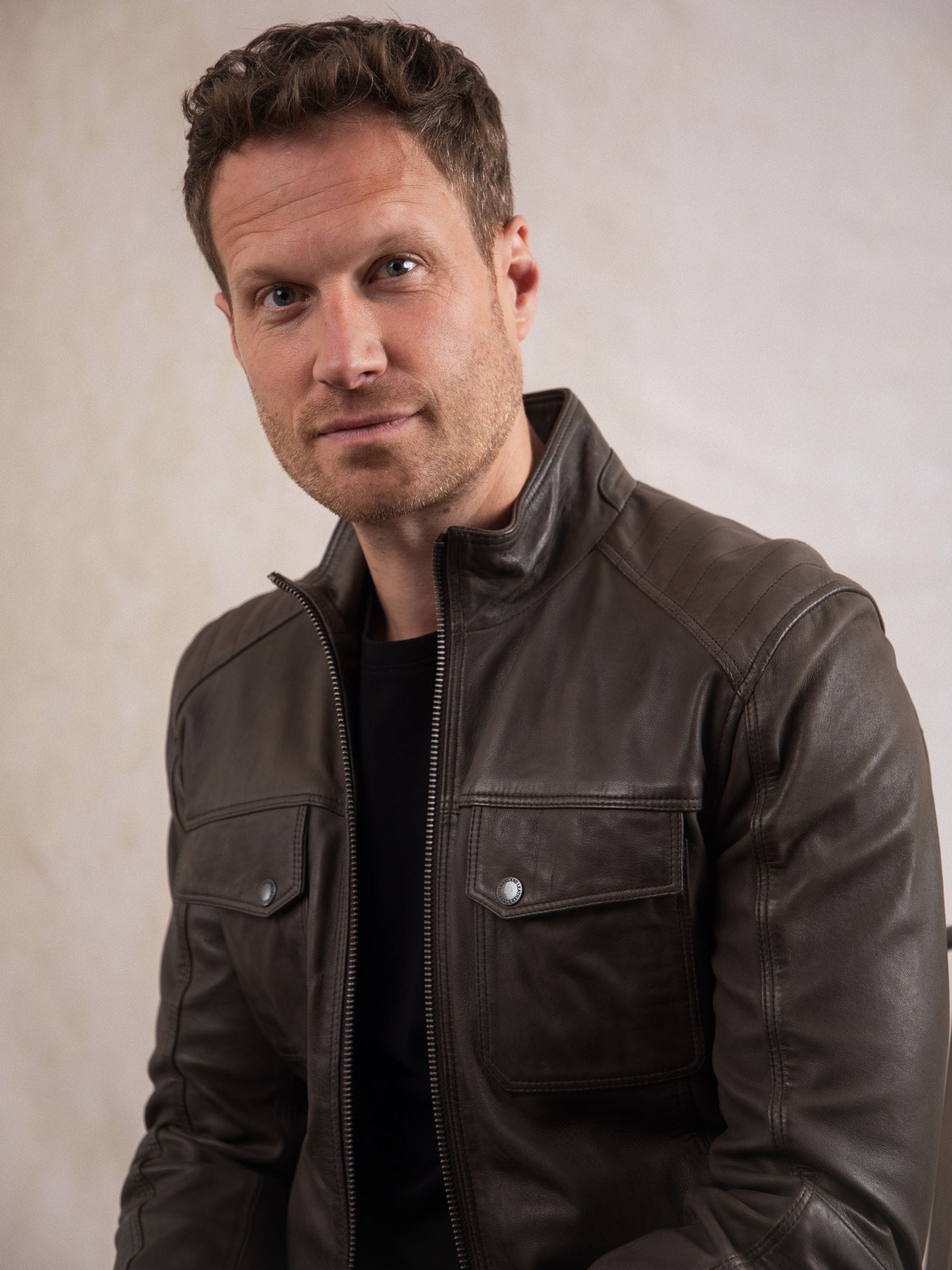 Bruin - Lakeland Leather Warwick Leather Jacket