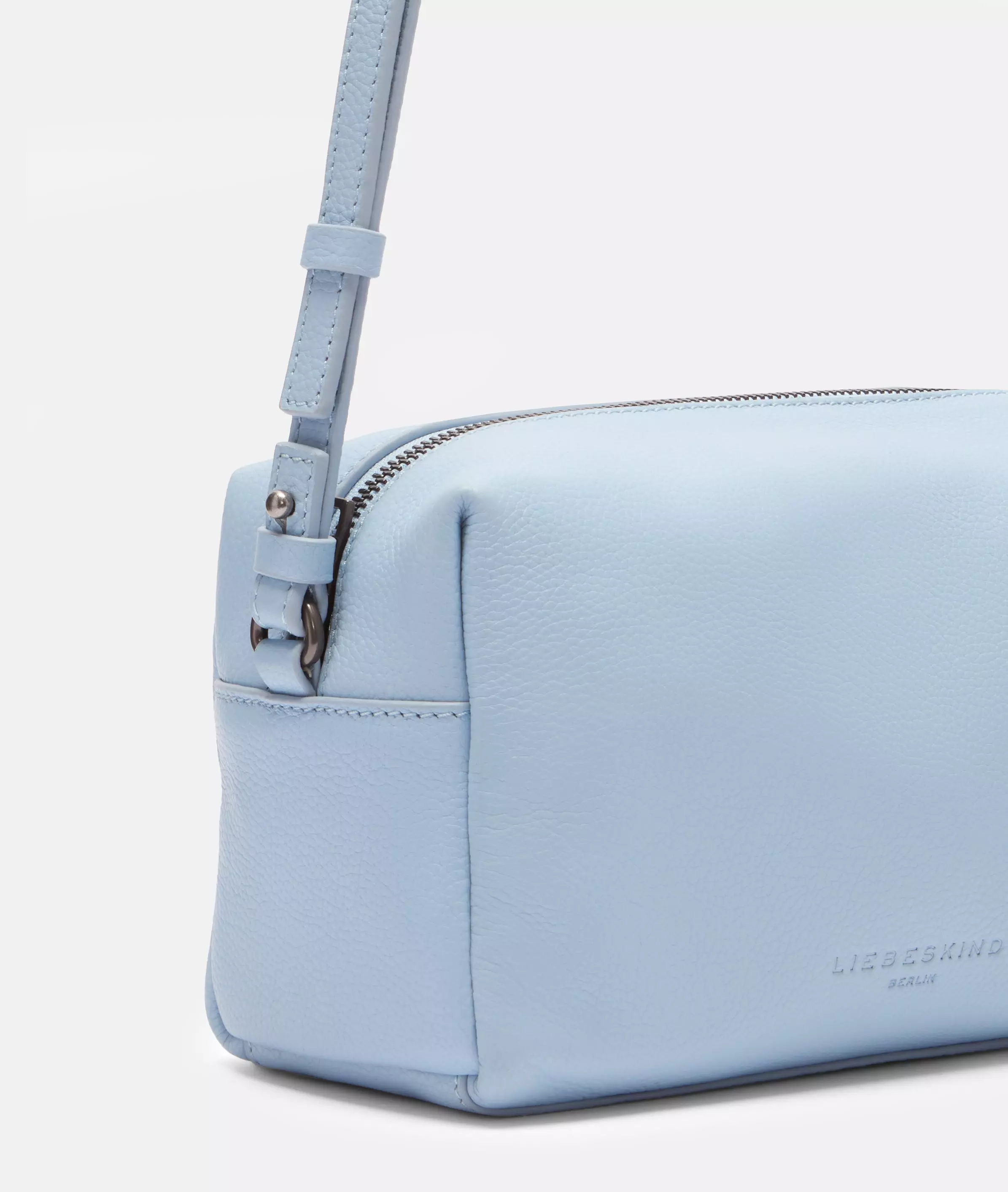 Hera II Crossbody S Handy crossbody bag made from cowhide