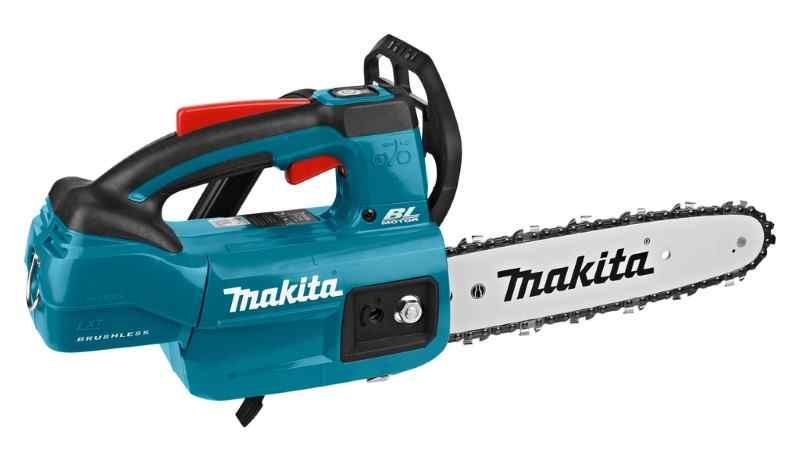Makita DUC254PTE 18 V Tophandle kettingzaag 25 cm