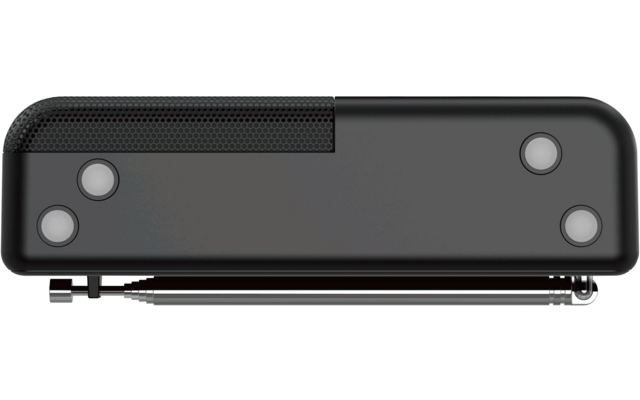 Kenwood CR-M33DAB-B portables DAB+ Radio