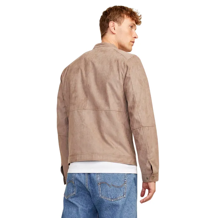 Jack & Jones Dylan Biker Jas Heren