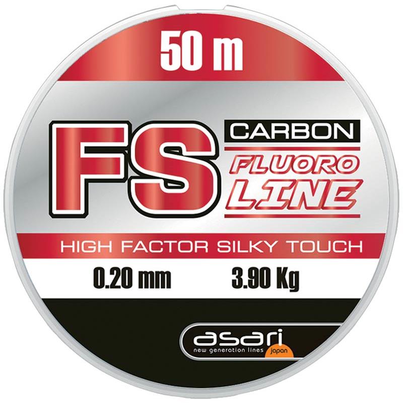 Fluorocarbone Asari Fs Fluoro-Line - 50M