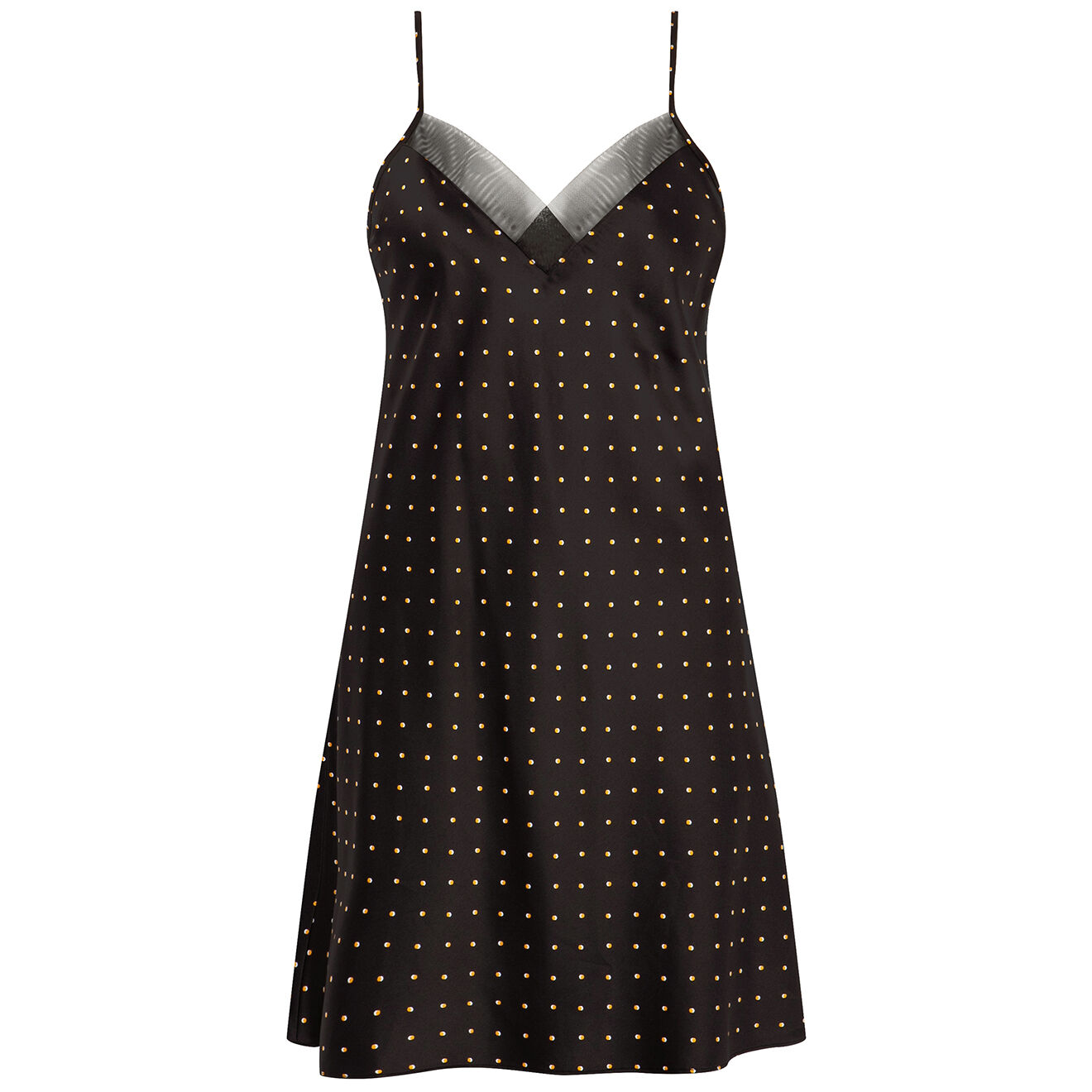 Passionata Nuisette Marley dot moon noire