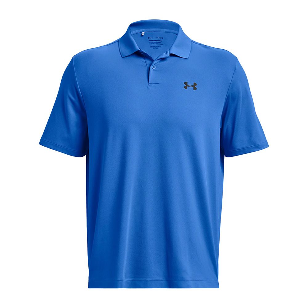 Under Armour PERFORMANCE 3.0 - Polo Homme bleu