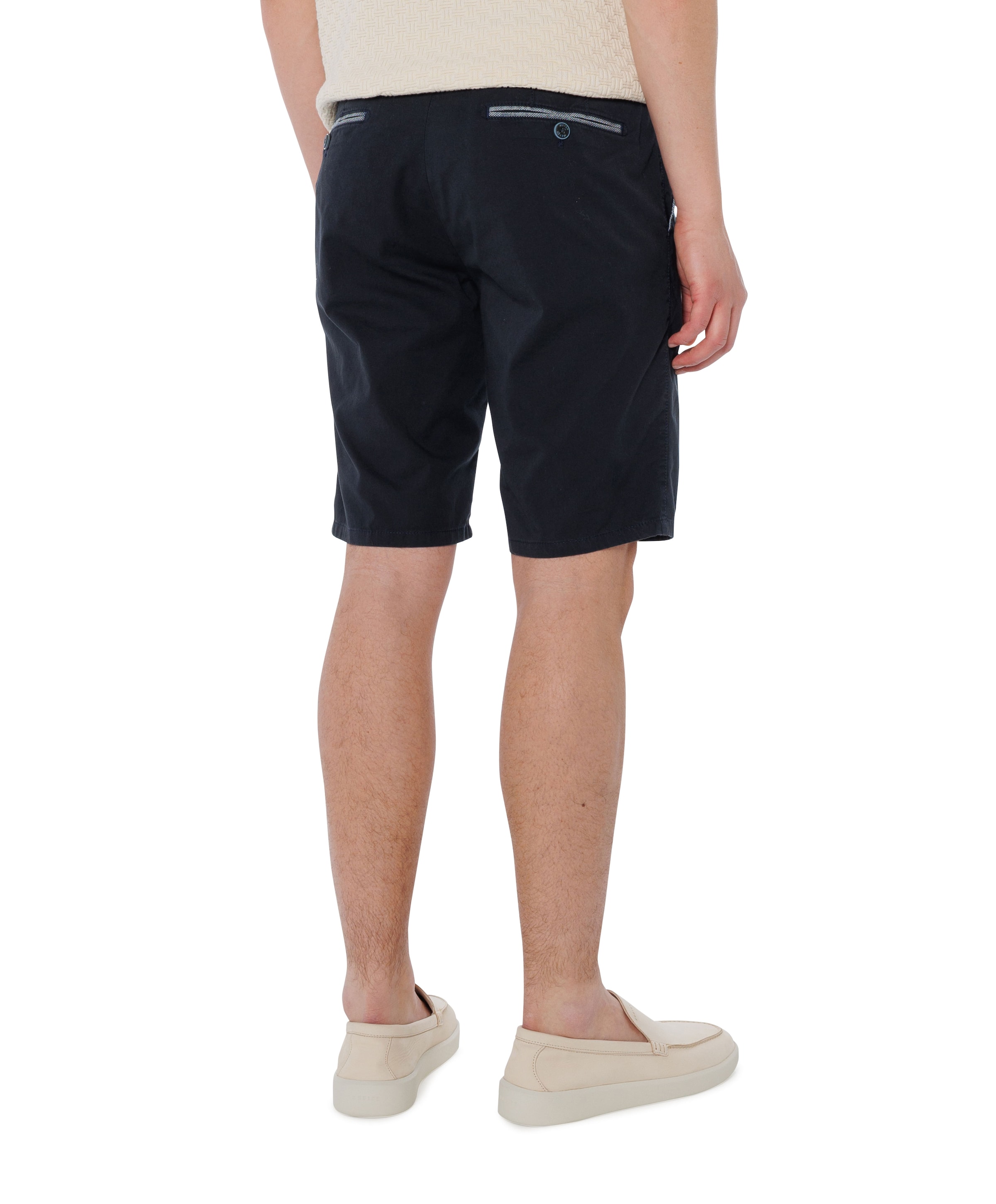Meyer B-PALMA Art.1-5073 heren korte broek blauw
