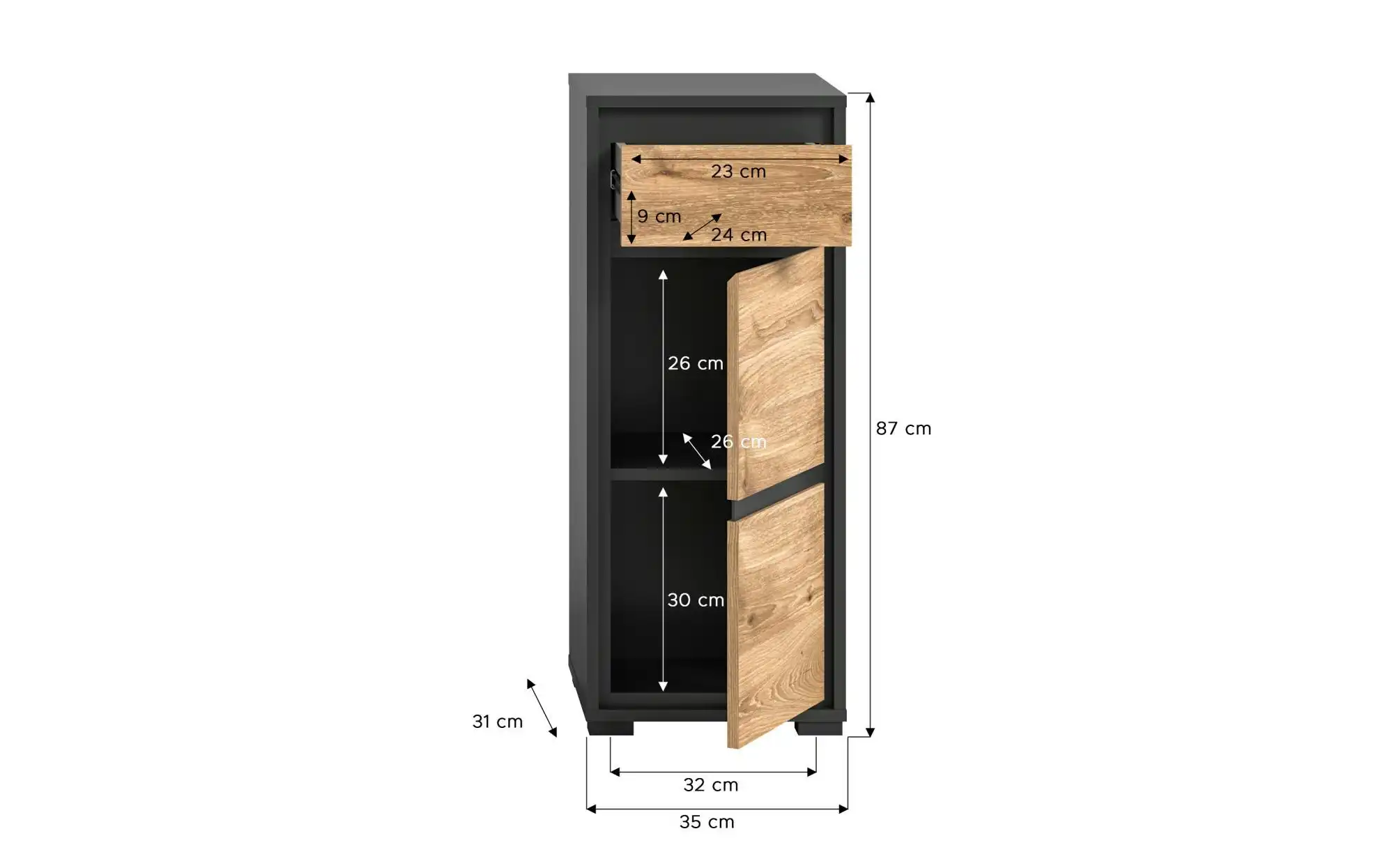 Unterschrank