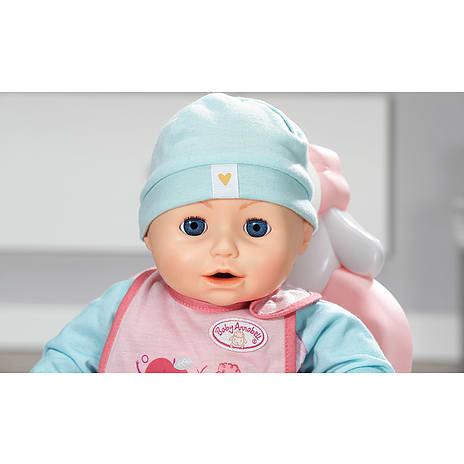 Baby Annabell frokost tid annabell