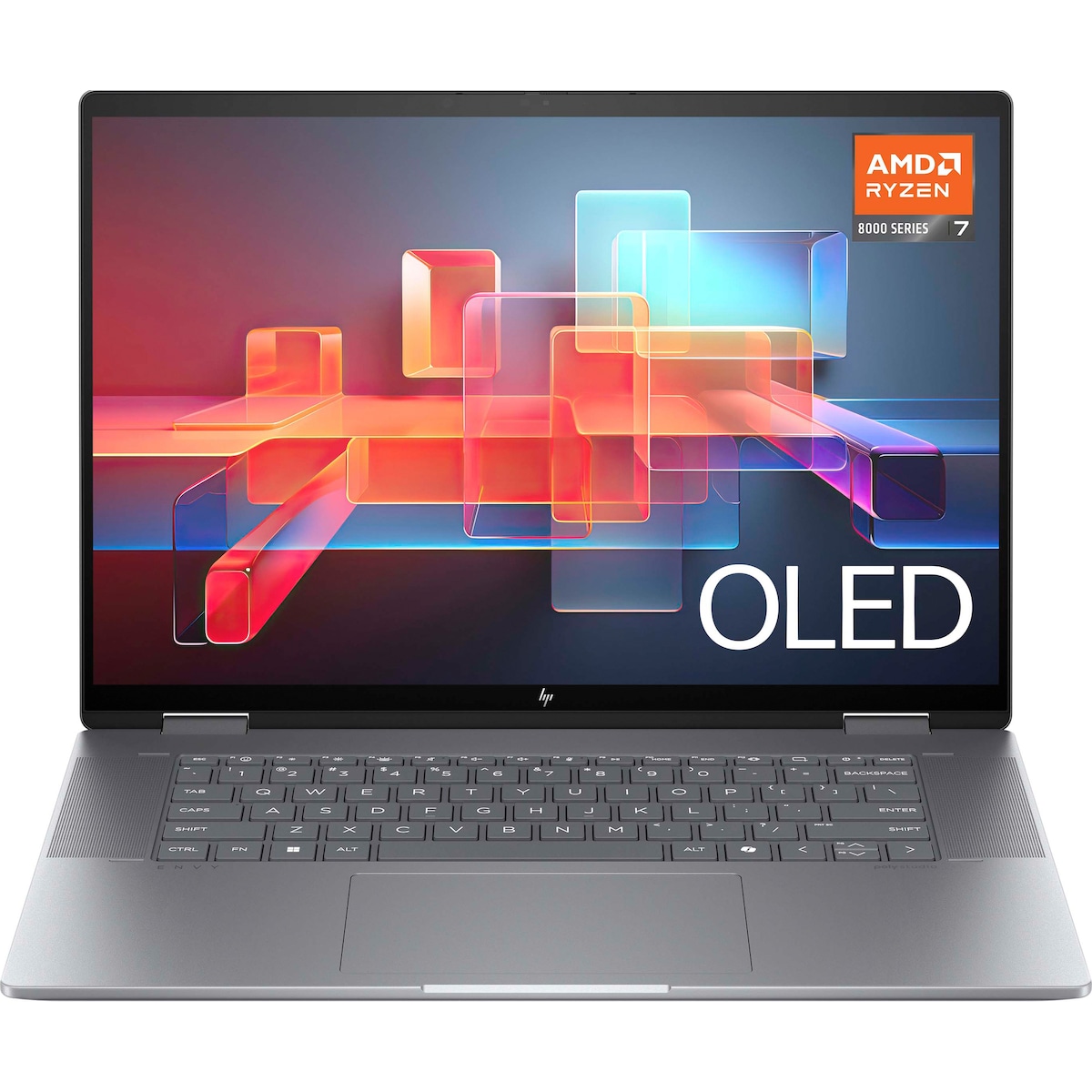 HP Envy X360 R7-8840HS/16/1024 2-in-1 bærbar PC