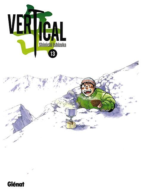 GLENAT - VERTICAL TOME 13