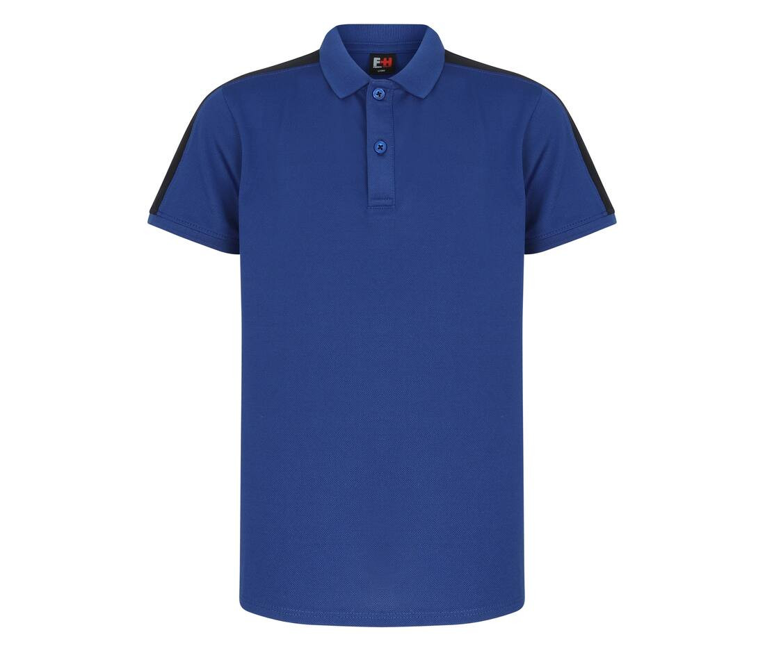 Finden & Hales LV382 - Polo stretch contrasté enfant