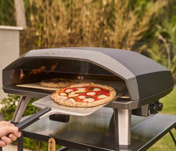 Ooni Gas-Pizzaofen Koda 2 Max, ca. B72/H38/T80