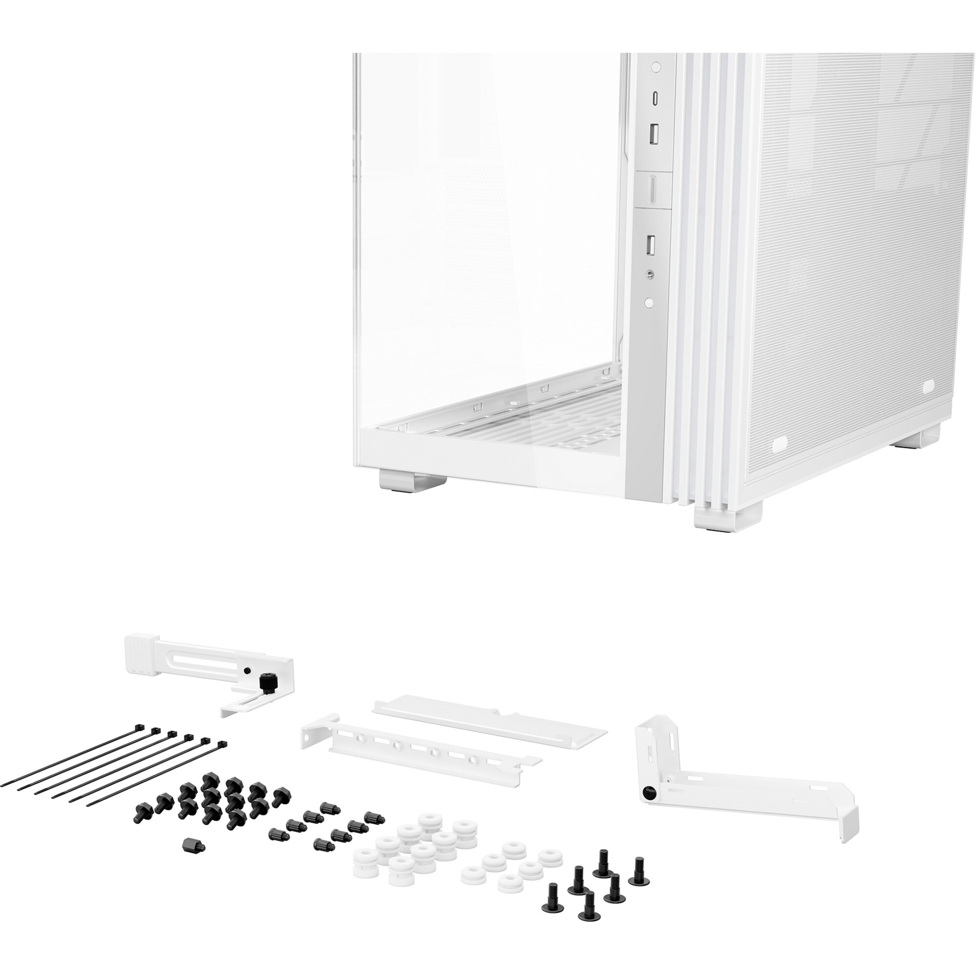 be quiet! Tower-Gehäuse Light Base 600 LX