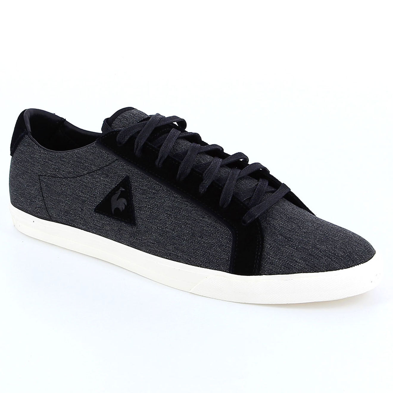 Le Coq Sportif Baskets Feret Bimat gris/noir