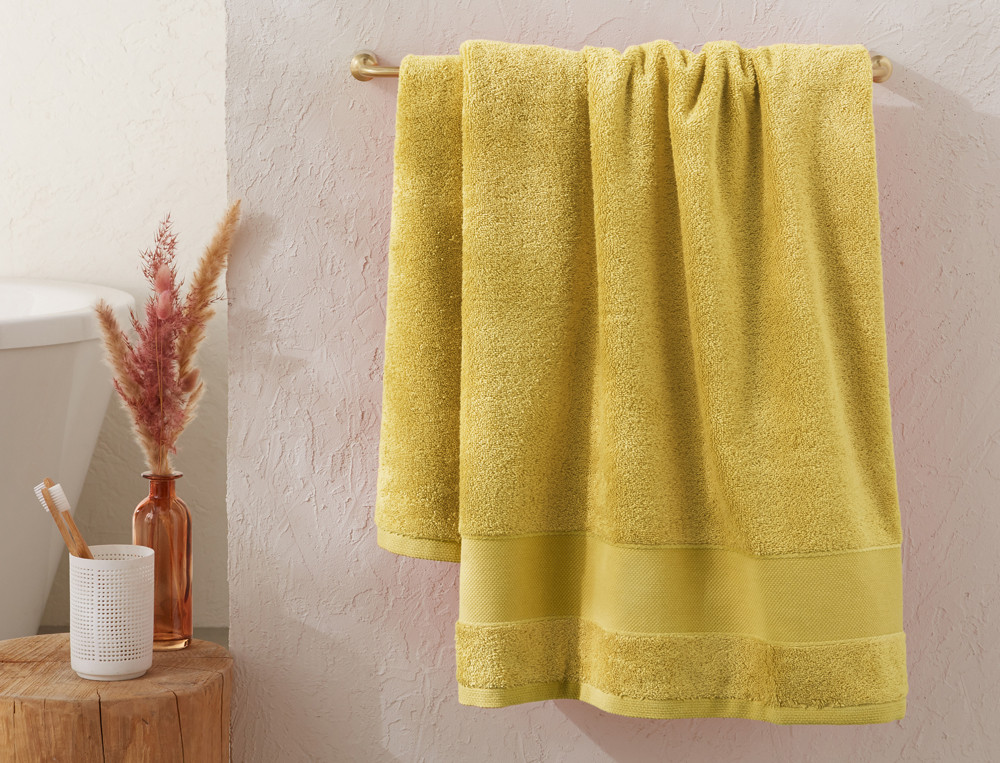 Linge de bain uni-Parenthèse