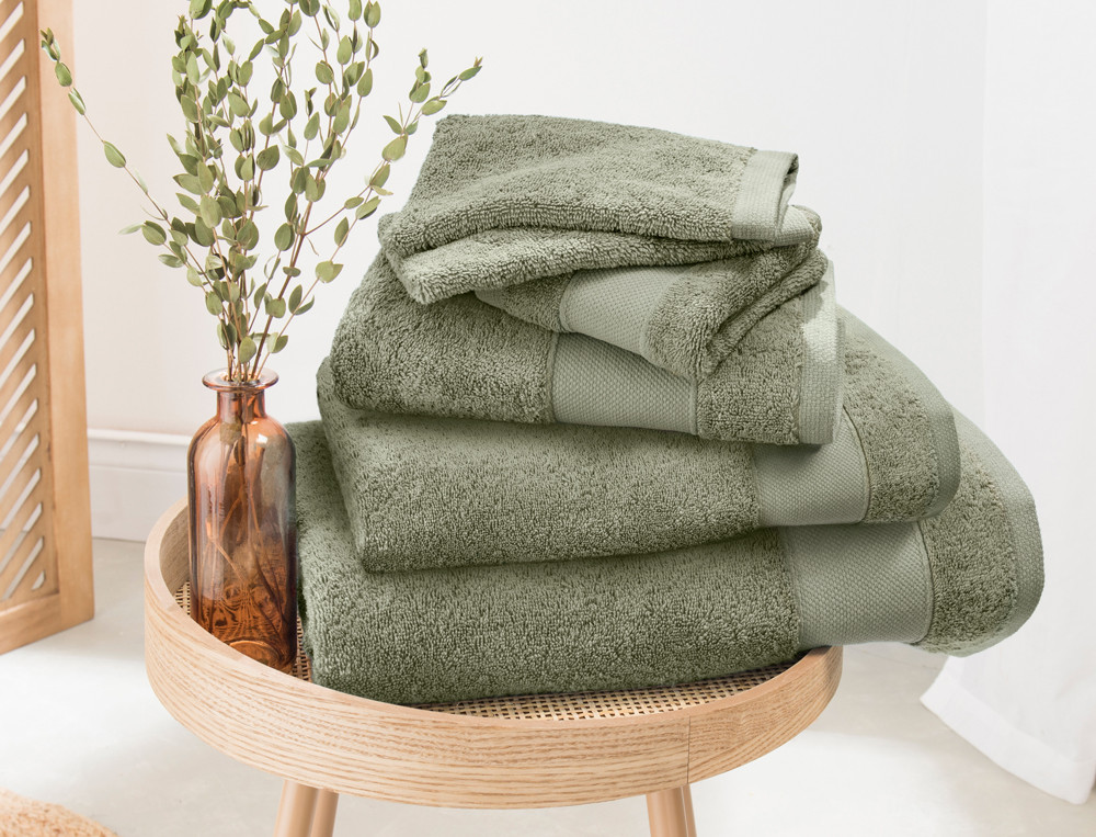 Linge de bain uni-Parenthèse