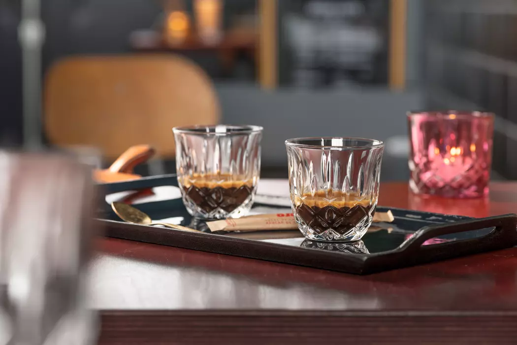 Espressotasse Noblesse Barista 2tlg.