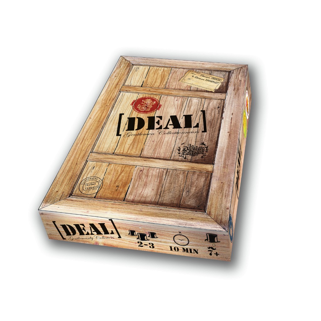 Deal Gentlemen Collectionneurs