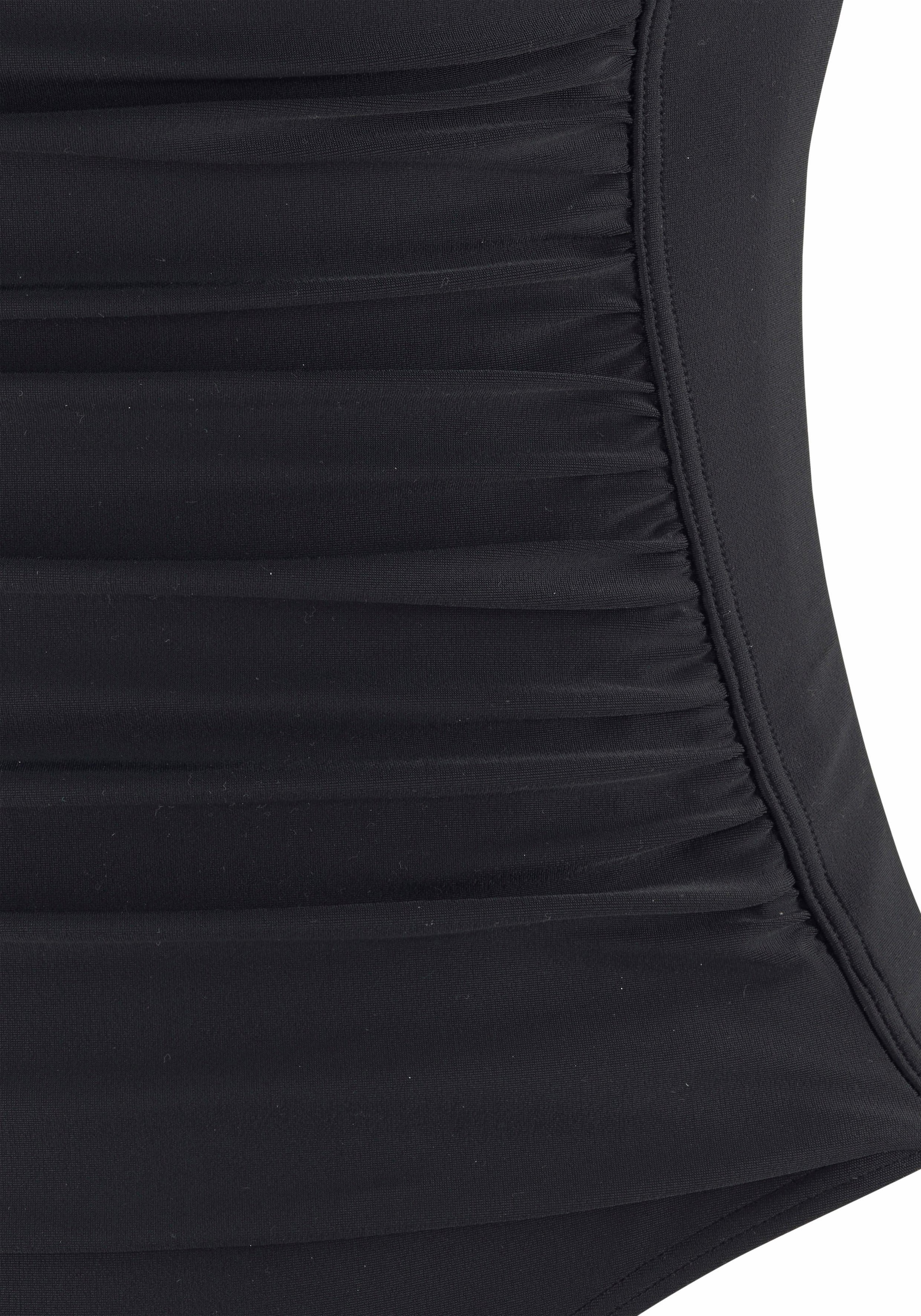 LASCANA Badeanzug , mit Raffungen und Shaping-Effekt