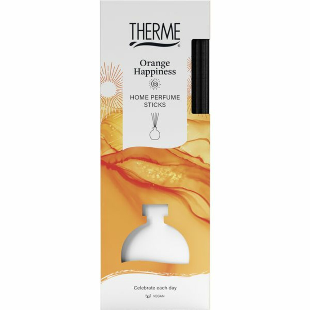 Therme Home Perfume Sticks Orange Happiness150 ml