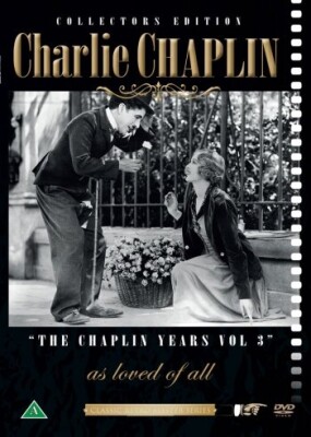 Charlie Chaplin - The Chaplin Years Vol. 3 - DVD