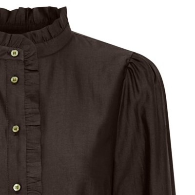 Chemise à manches longues femme Ihkarlani Sh ICHI