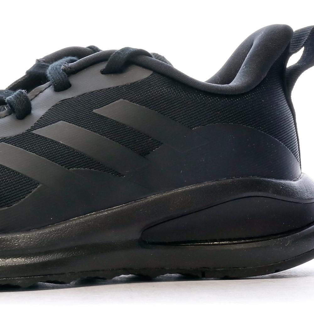 Adidas Baskets Noir Enfant Adidas Fortarun