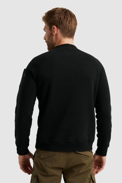 PME legend zwarte heren trui