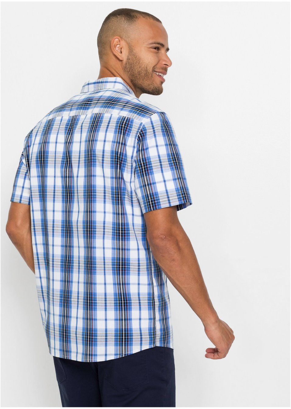 Chemise manches courtes