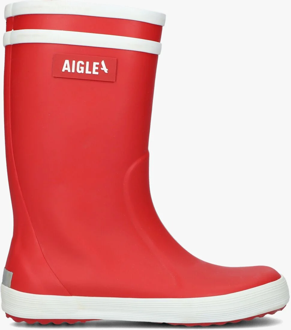 AIGLE roze aigle regenlaarzen lollypop