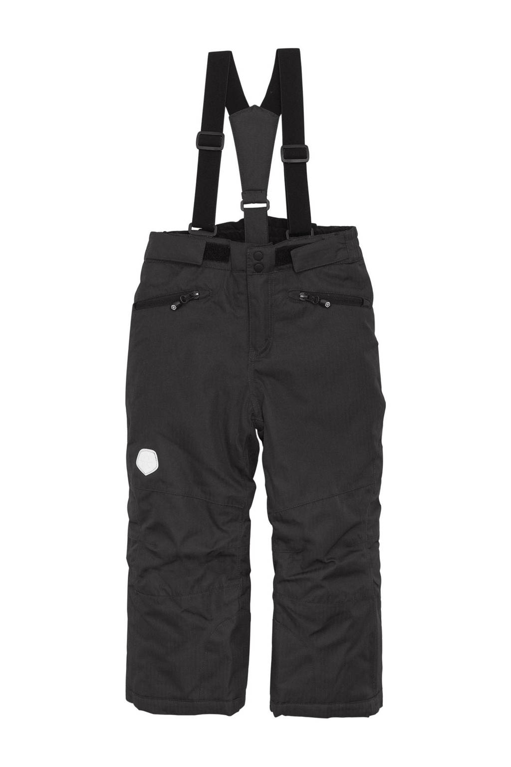 Color Kids skibroek donkergrijs