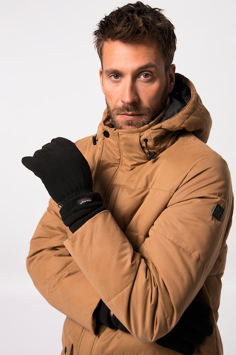 Fleece-Handschuhe, warm, atmungsaktive Iculate-Isolierung