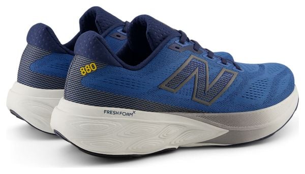 Chaussures Running New Balance Fresh Foam X 880 v15 Bleu Homme
