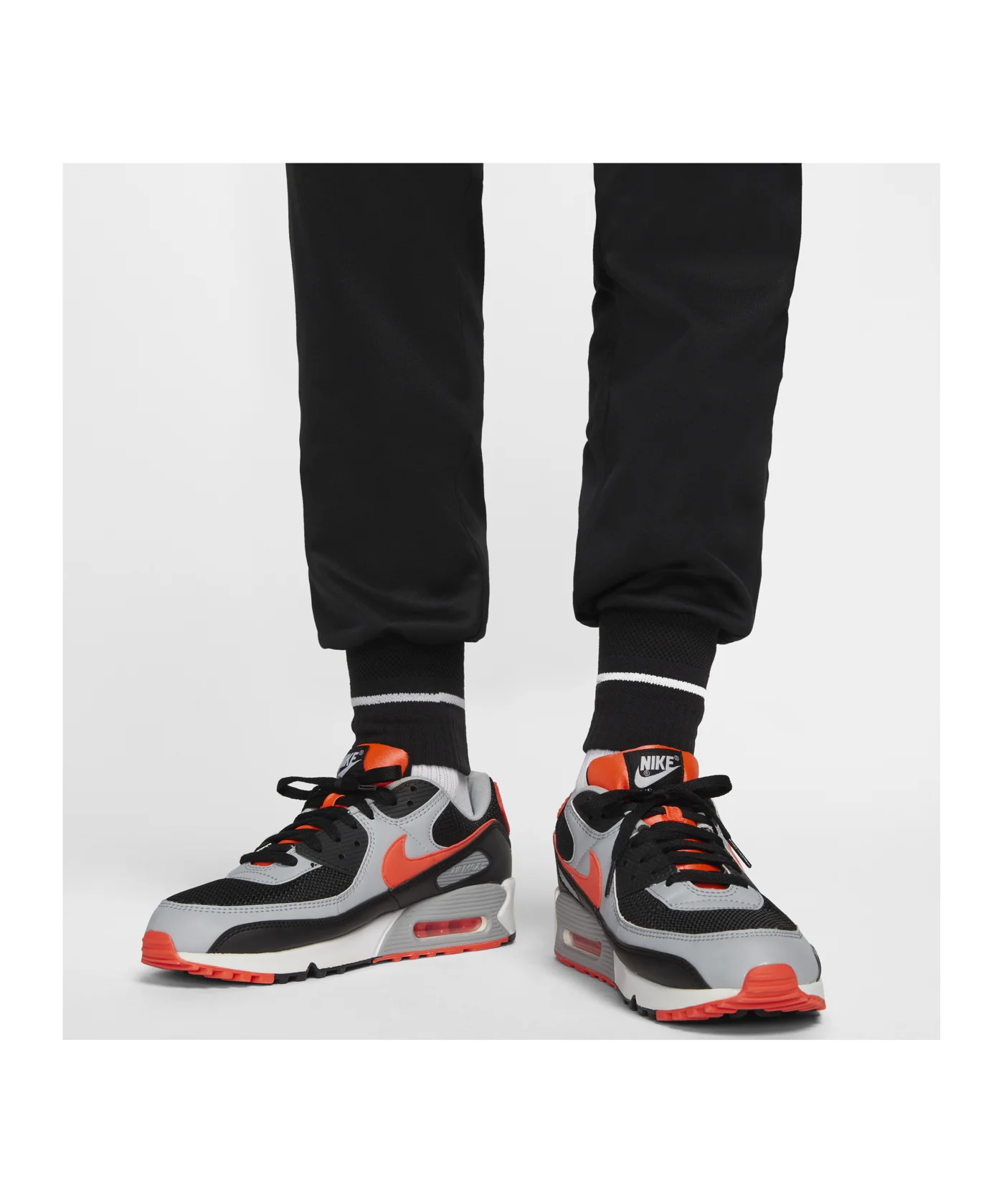 Nike F.C. Trainingshose Schwarz F010