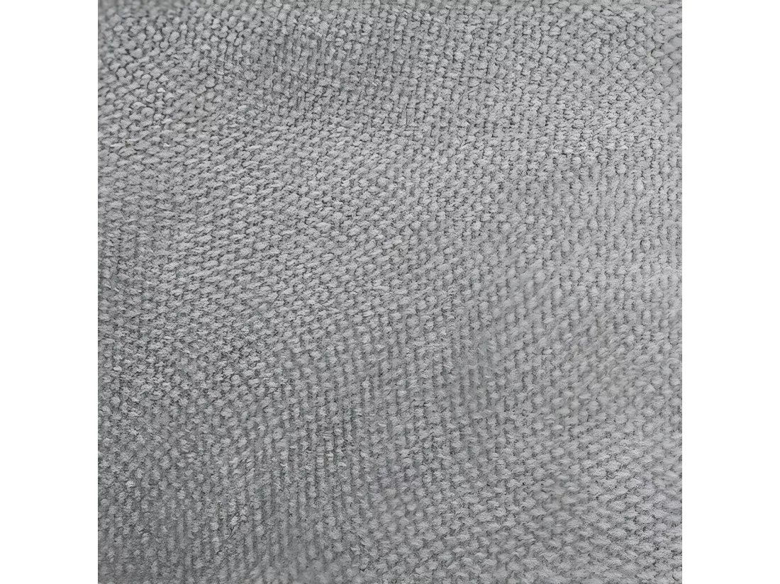 Coussin déhoussable Gris clair 30 x 50 cm