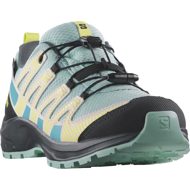 Salomon Kinder Xa Pro V8 CSWP Schuhe
