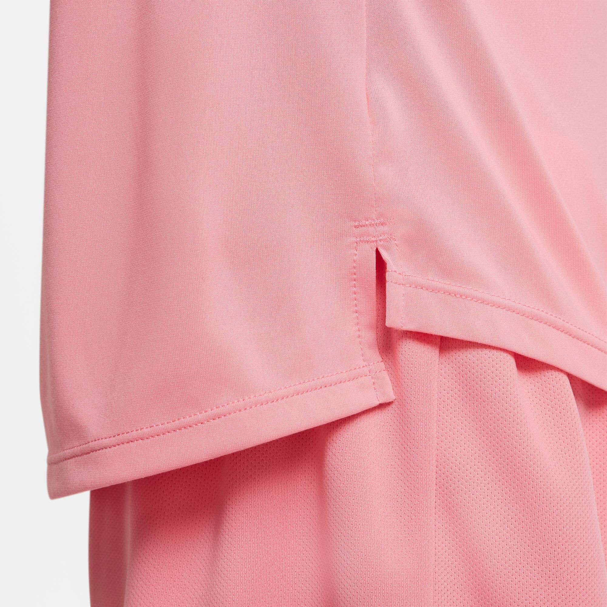 Nike Dri-Fit Big Kids Débardeur Tank Top Filles - Rosé