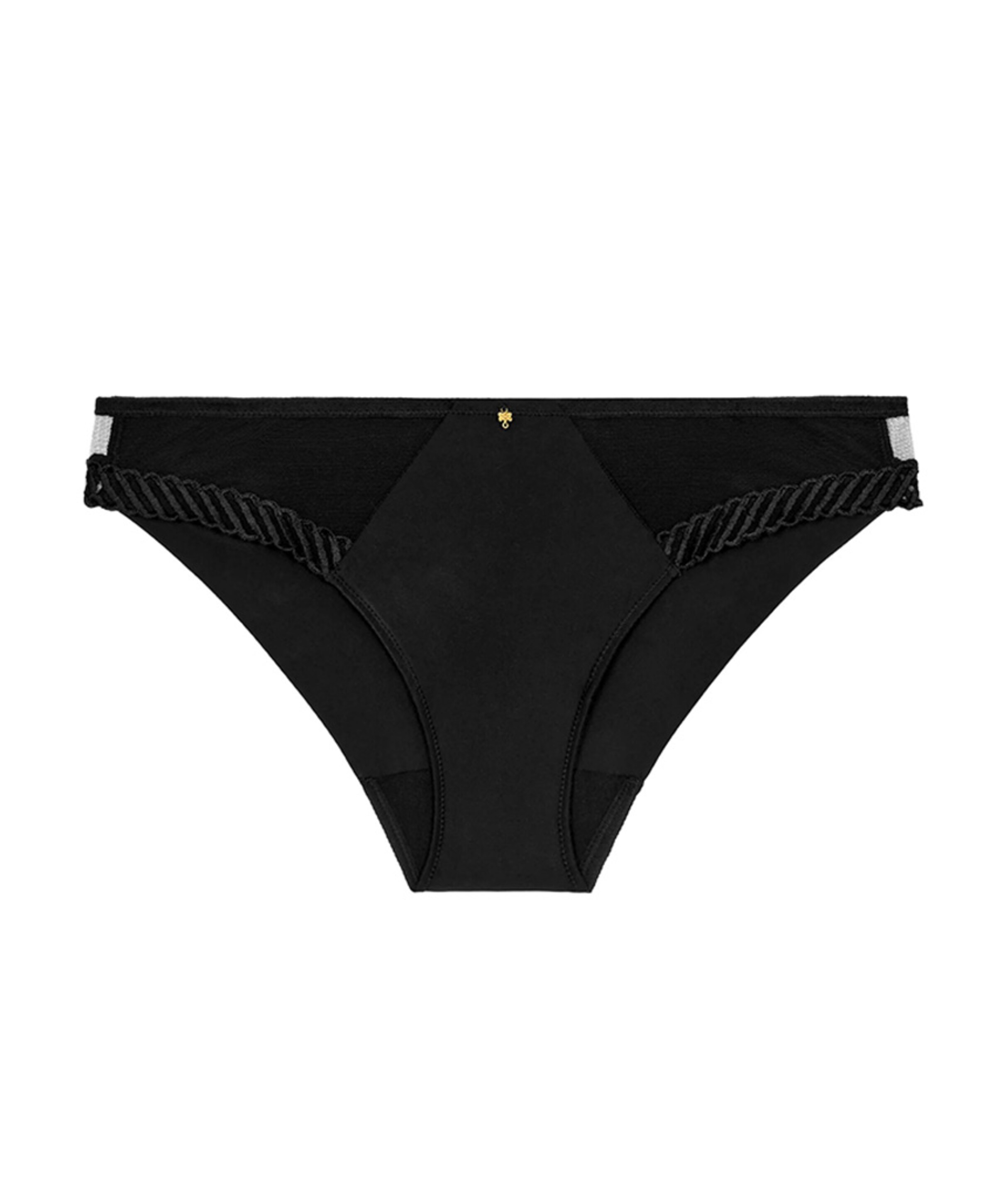 Aubade Dames slip zwart