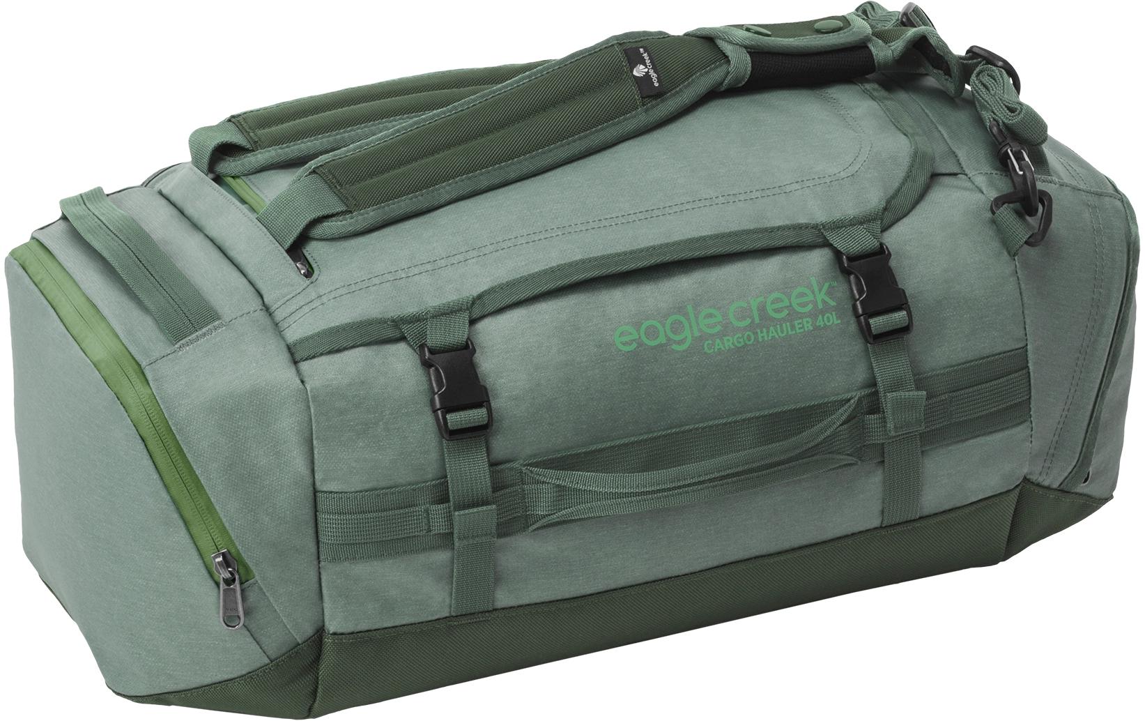 Duffle Bag Cargo Hauler 40 l GrünWasserabweisender Dufflebag