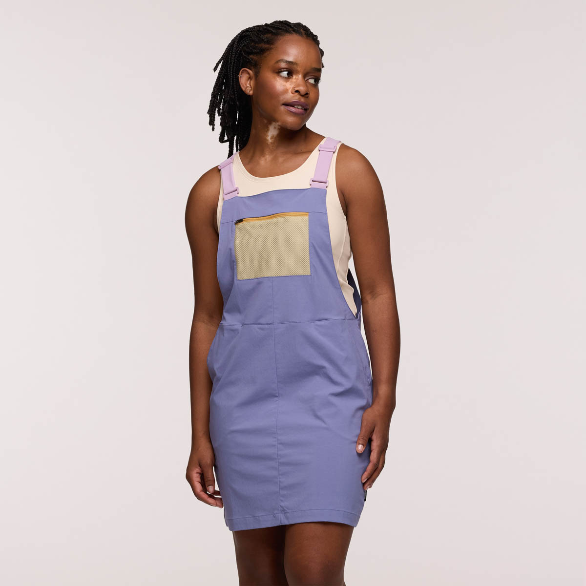 W Tolima Overall Dress